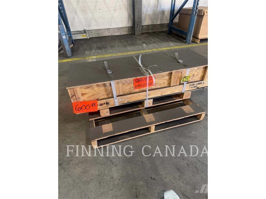 CAT 345-KI CAT MP PKG Κατασκευές - Άλλα