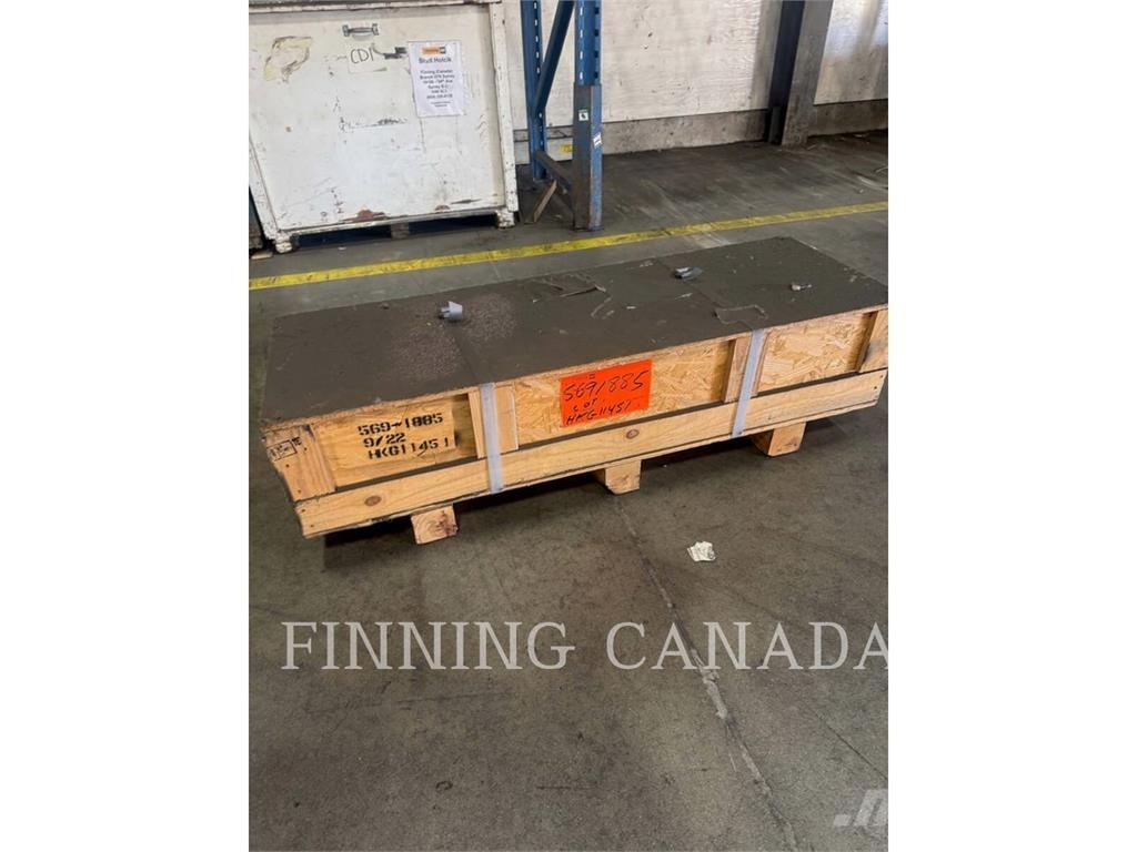 CAT 345-KI CAT MP PKG Κατασκευές - Άλλα