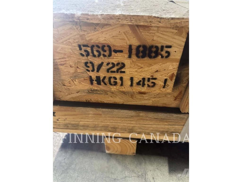 CAT 345-KI CAT MP PKG Κατασκευές - Άλλα