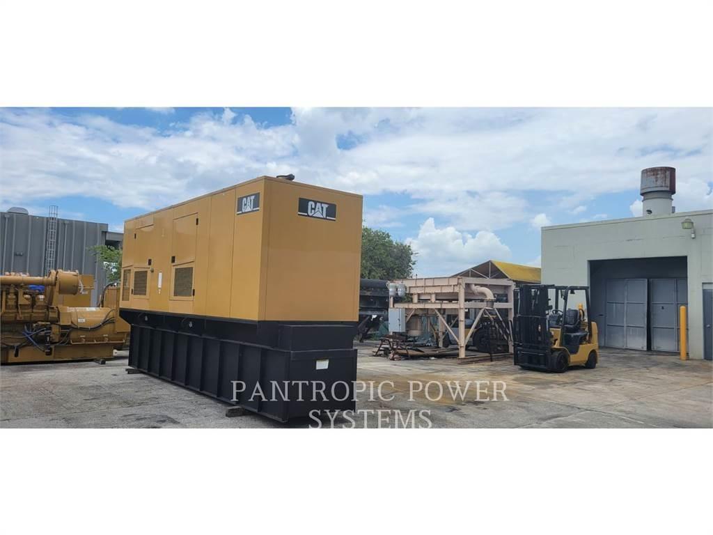 CAT 3456 Γεννήτριες ντίζελ