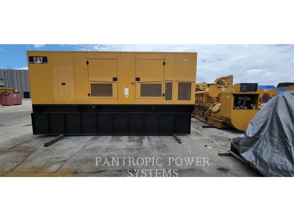 CAT 3456 Γεννήτριες ντίζελ