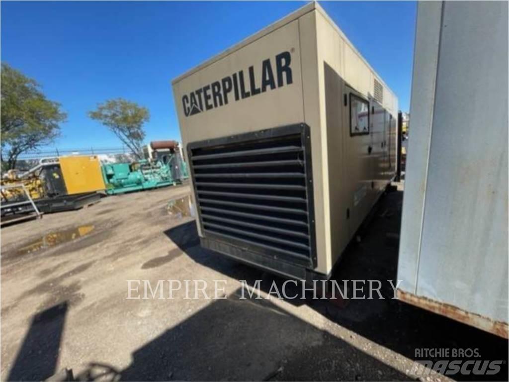 CAT 3456 Γεννήτριες ντίζελ