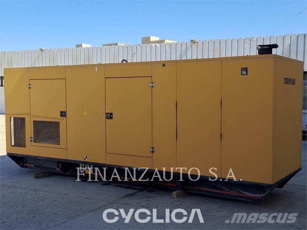 CAT 3456 PKG Άλλες γεννήτριες