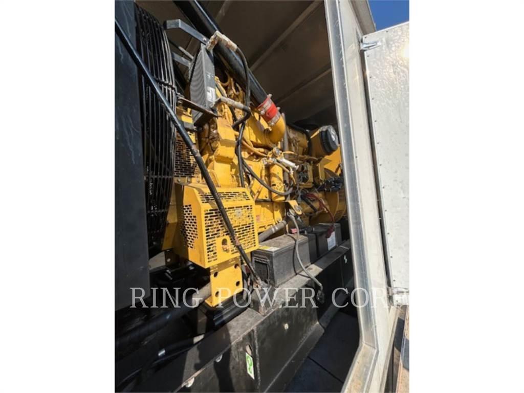CAT 3456TA Γεννήτριες ντίζελ