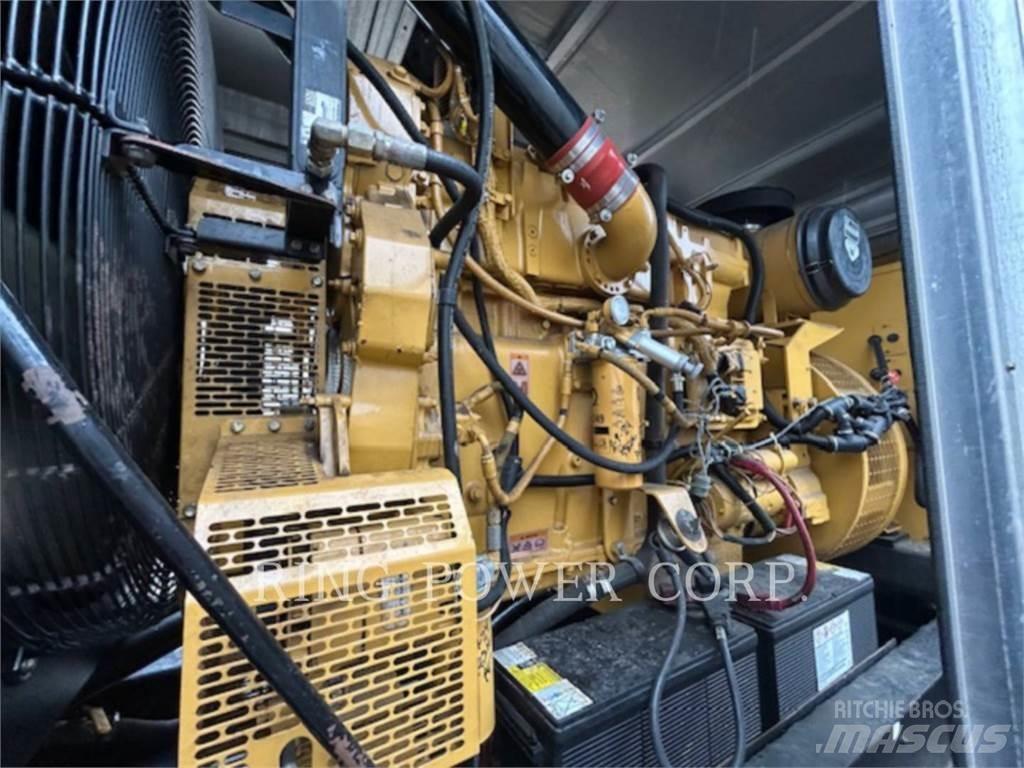CAT 3456TA Γεννήτριες ντίζελ