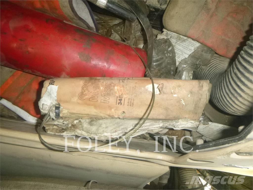 CAT 345BIIL Εκσκαφείς με ερπύστριες