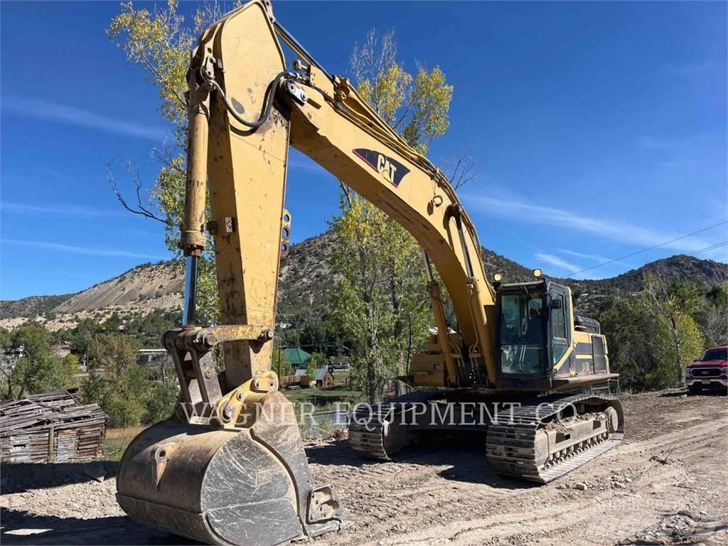 CAT 345BL Εκσκαφείς με ερπύστριες