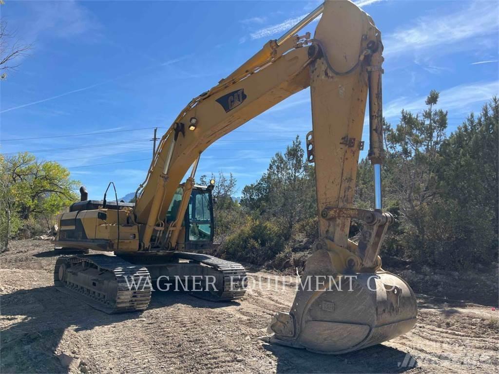 CAT 345BL Εκσκαφείς με ερπύστριες