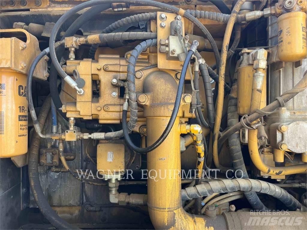 CAT 345BL Εκσκαφείς με ερπύστριες