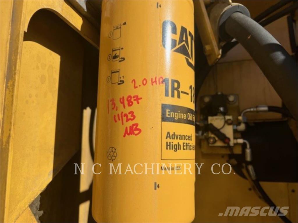 CAT 345C L Εκσκαφείς με ερπύστριες