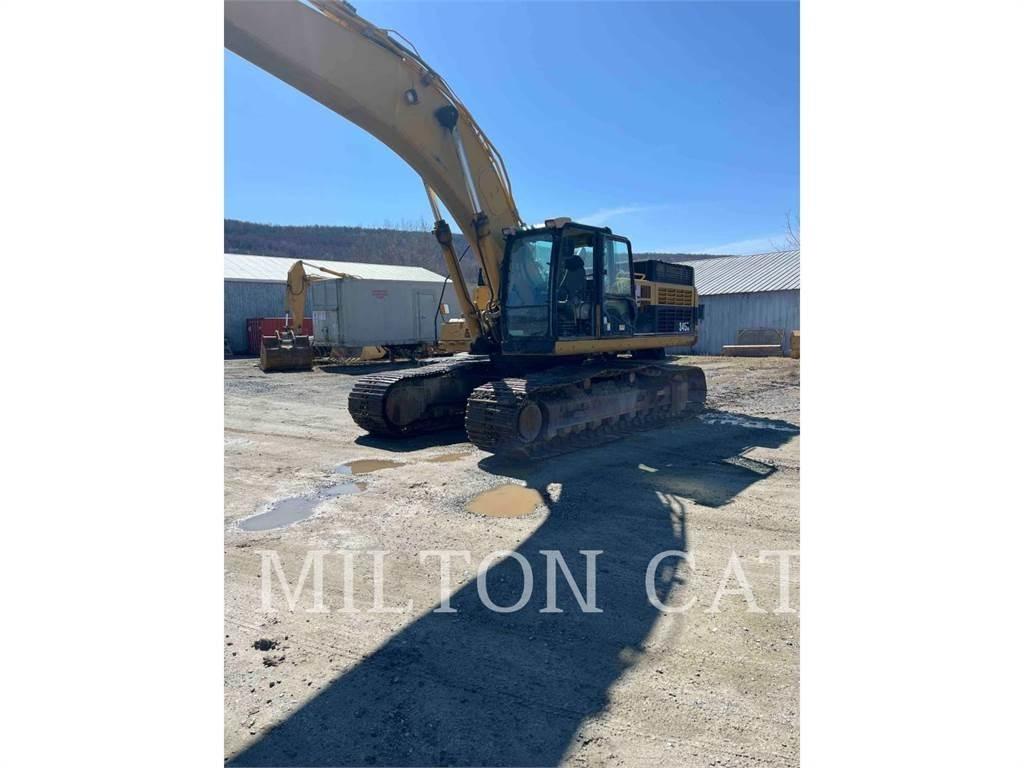 CAT 345CL Εκσκαφείς με ερπύστριες