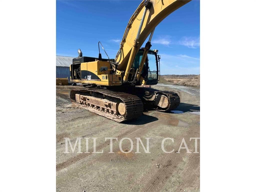 CAT 345CL Εκσκαφείς με ερπύστριες
