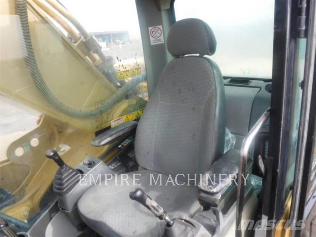 CAT 345CL Εκσκαφείς με ερπύστριες