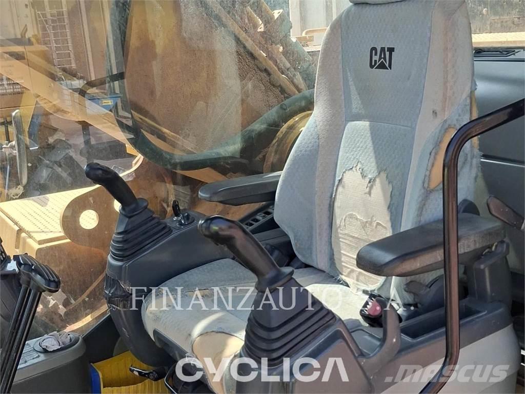 CAT 345D Εκσκαφείς με ερπύστριες