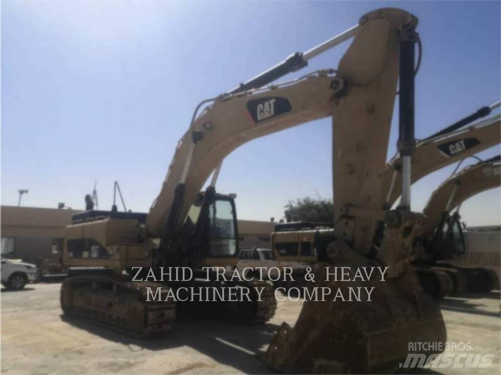 CAT 345DL Εκσκαφείς με ερπύστριες