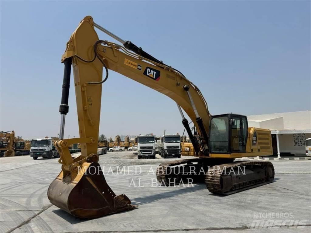 CAT 345GC Εκσκαφείς με ερπύστριες