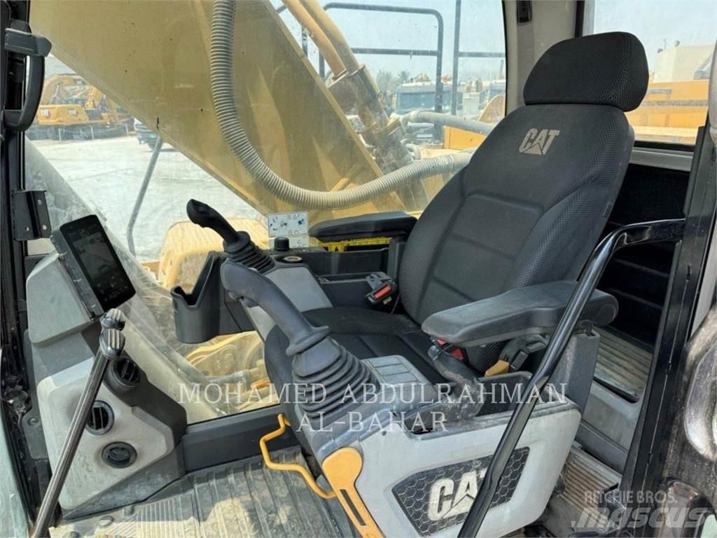 CAT 345GC Εκσκαφείς με ερπύστριες