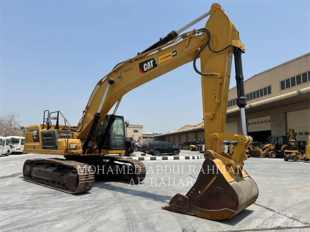 CAT 345GC Εκσκαφείς με ερπύστριες