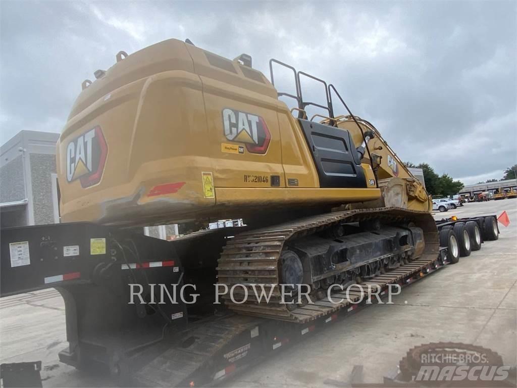 CAT 349 Εκσκαφείς με ερπύστριες