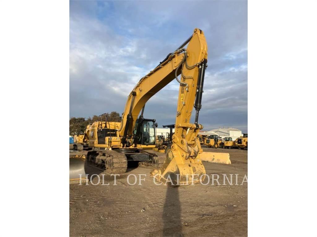 CAT 349 Εκσκαφείς με ερπύστριες