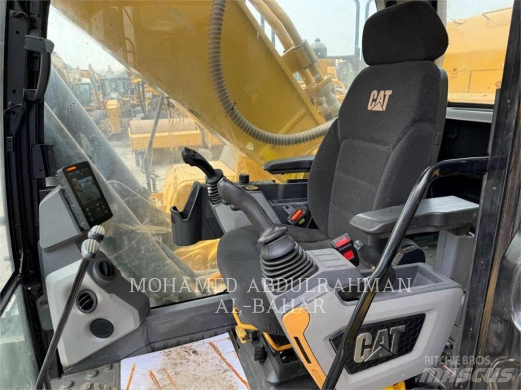 CAT 349 Εκσκαφείς με ερπύστριες