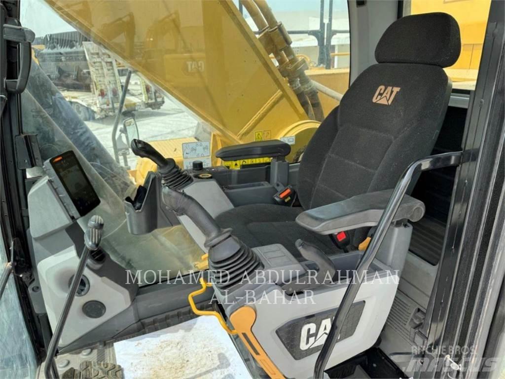 CAT 349 Εκσκαφείς με ερπύστριες