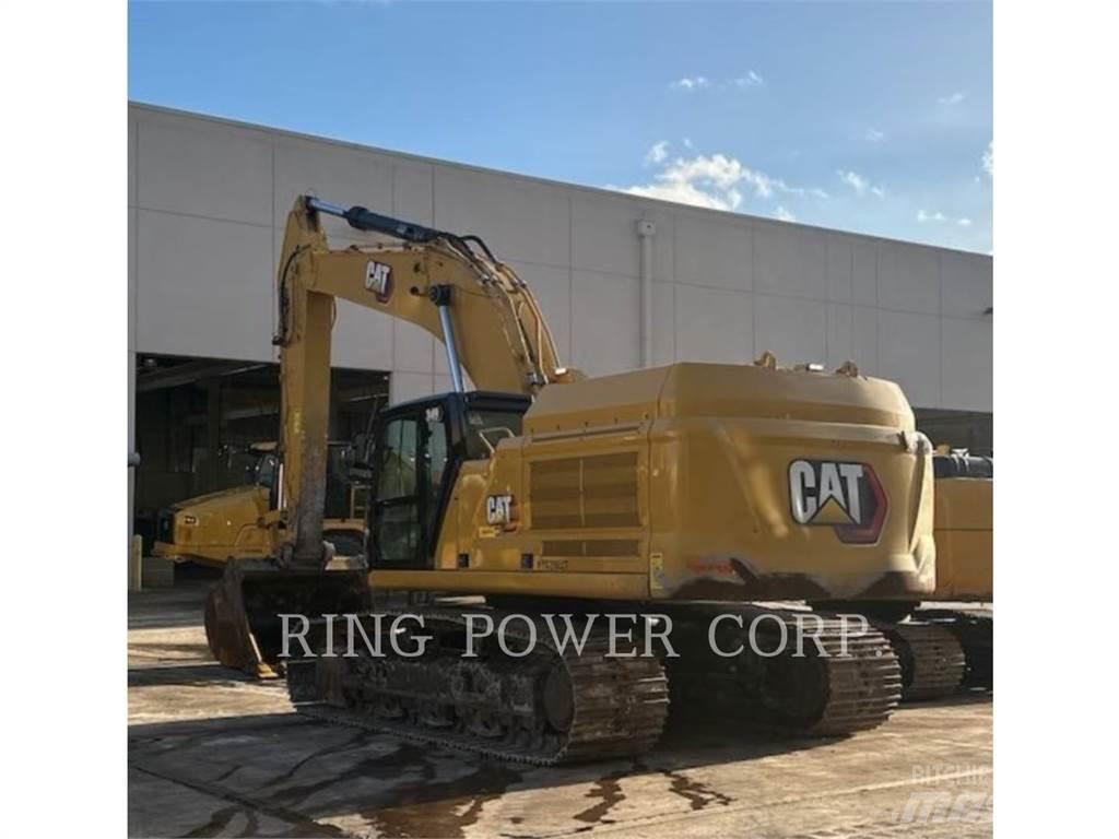 CAT 349 Εκσκαφείς με ερπύστριες