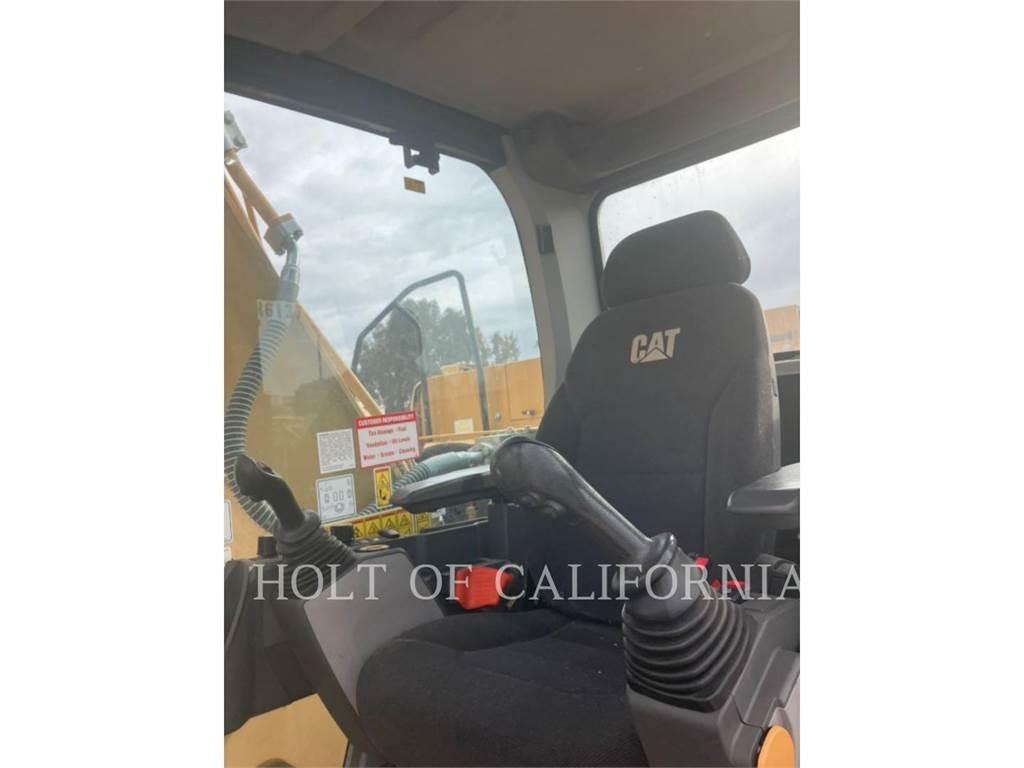 CAT 349 Εκσκαφείς με ερπύστριες