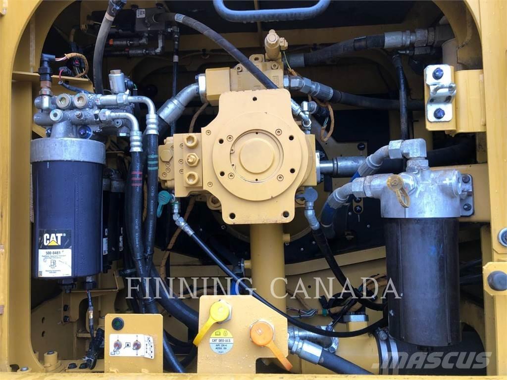 CAT 349-07 Εκσκαφείς με ερπύστριες