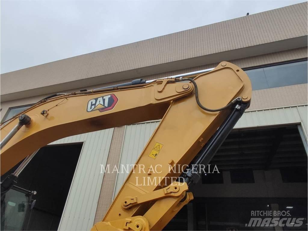 CAT 349-07 Εκσκαφείς με ερπύστριες