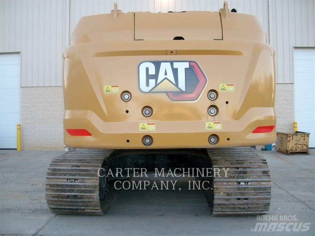 CAT 349-07 Εκσκαφείς με ερπύστριες