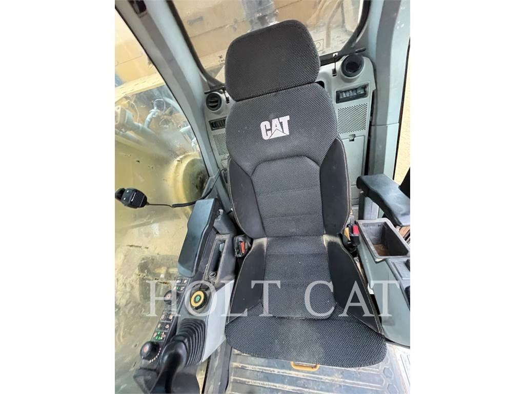 CAT 349-07 Εκσκαφείς με ερπύστριες