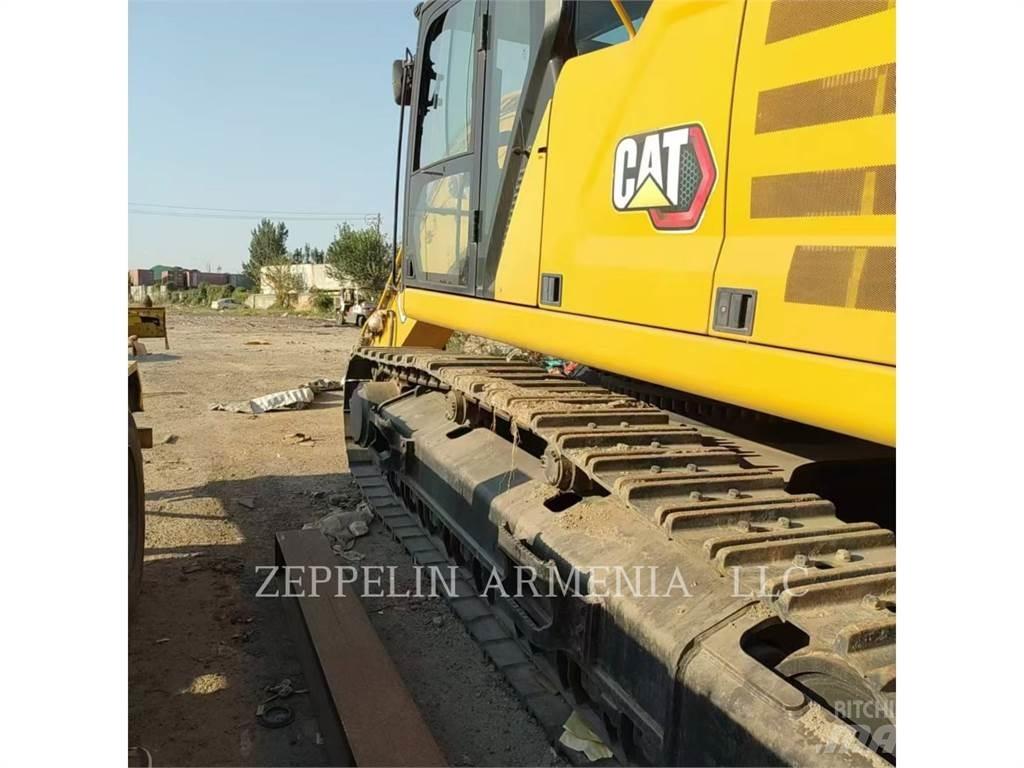 CAT 349-07 Εκσκαφείς με ερπύστριες