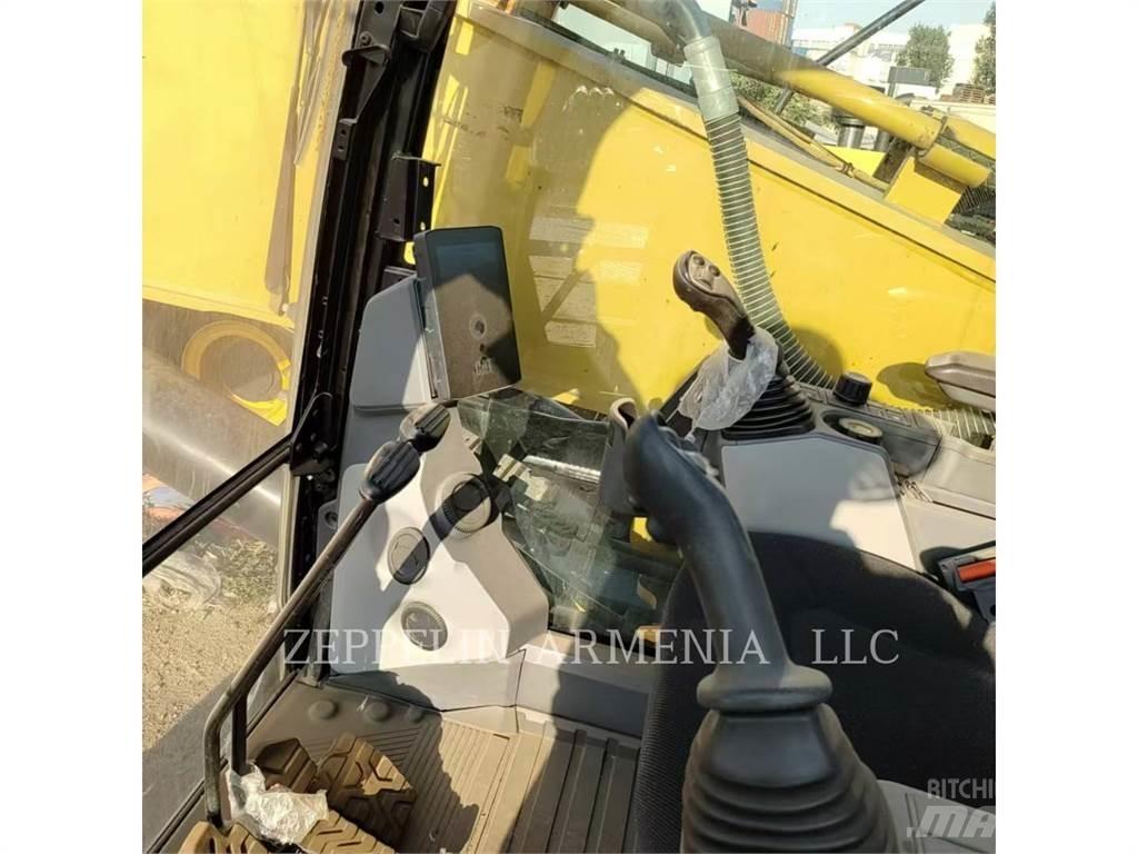 CAT 349-07 Εκσκαφείς με ερπύστριες
