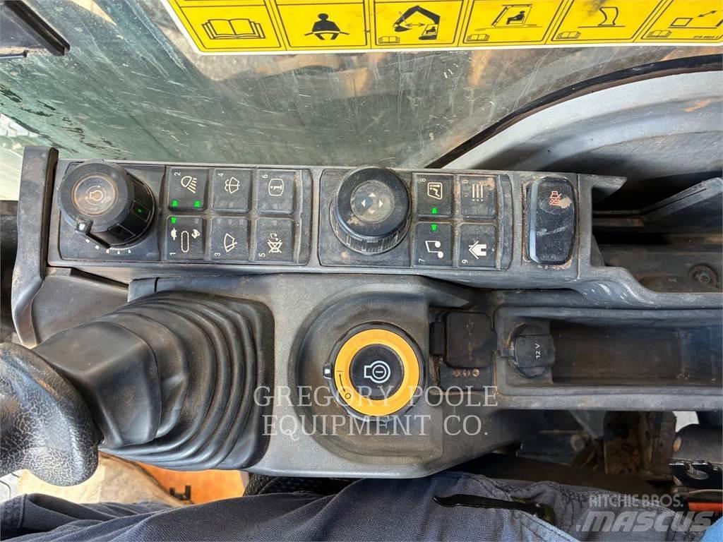 CAT 349-07 Εκσκαφείς με ερπύστριες