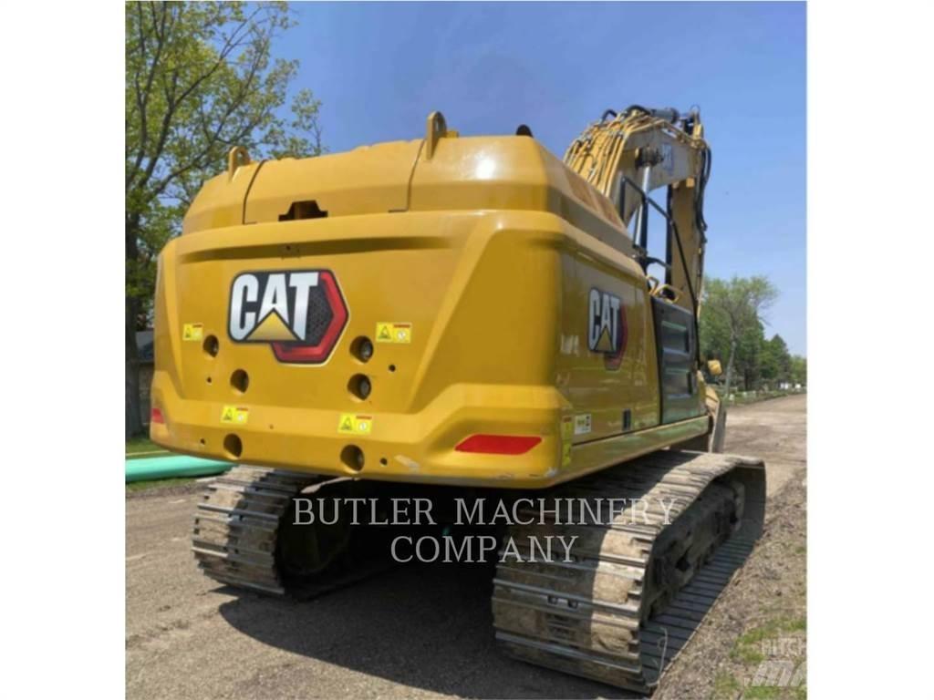 CAT 349-07C Εκσκαφείς με ερπύστριες