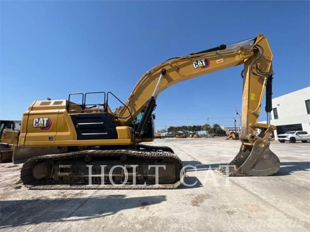 CAT 349 12 TC Εκσκαφείς με ερπύστριες
