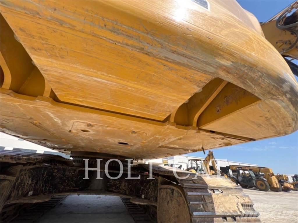 CAT 349 12 TC Εκσκαφείς με ερπύστριες