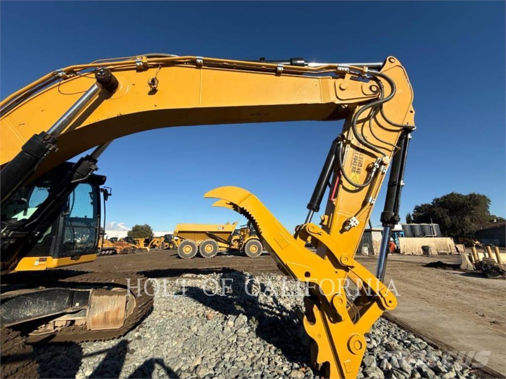 CAT 349 2D Εκσκαφείς με ερπύστριες