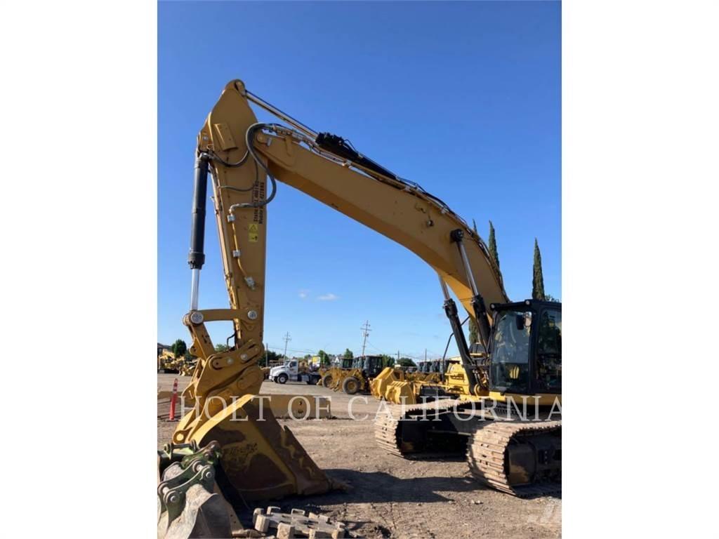 CAT 349 3D Εκσκαφείς με ερπύστριες