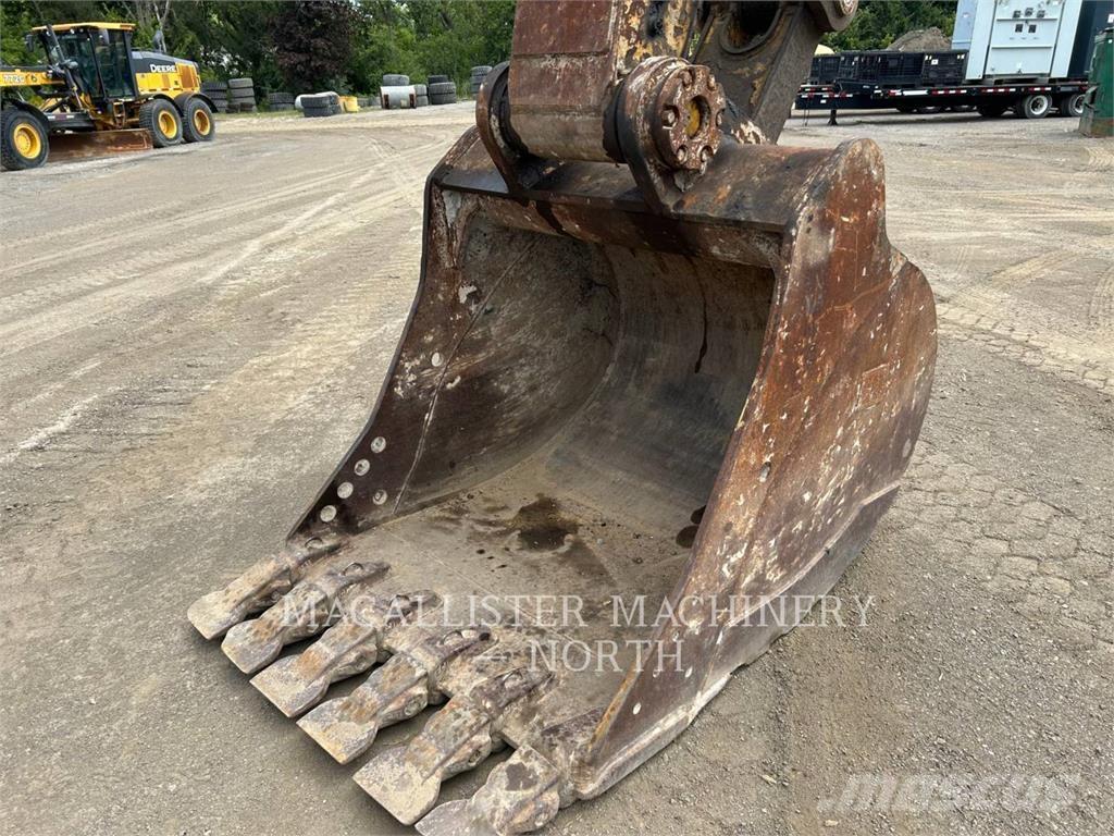 CAT 349 LF CZ1+ Εκσκαφείς με ερπύστριες