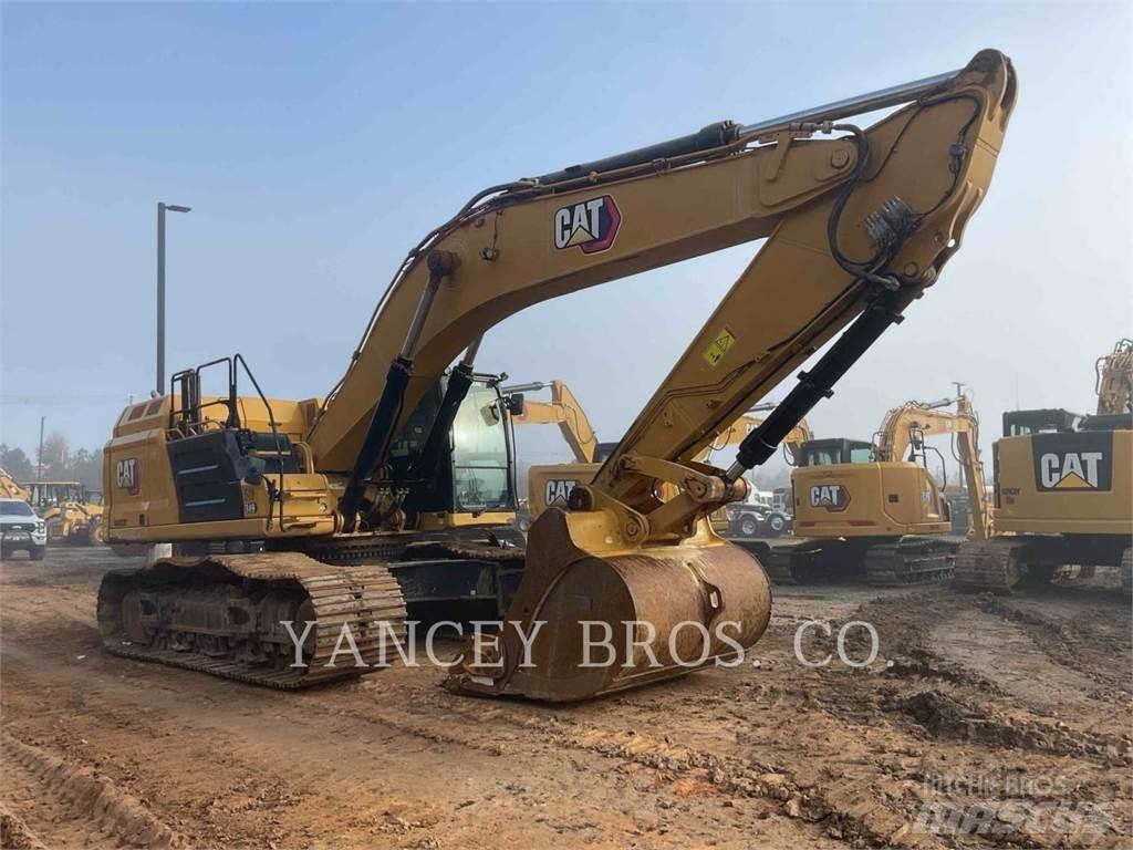 CAT 34907 Εκσκαφείς με ερπύστριες