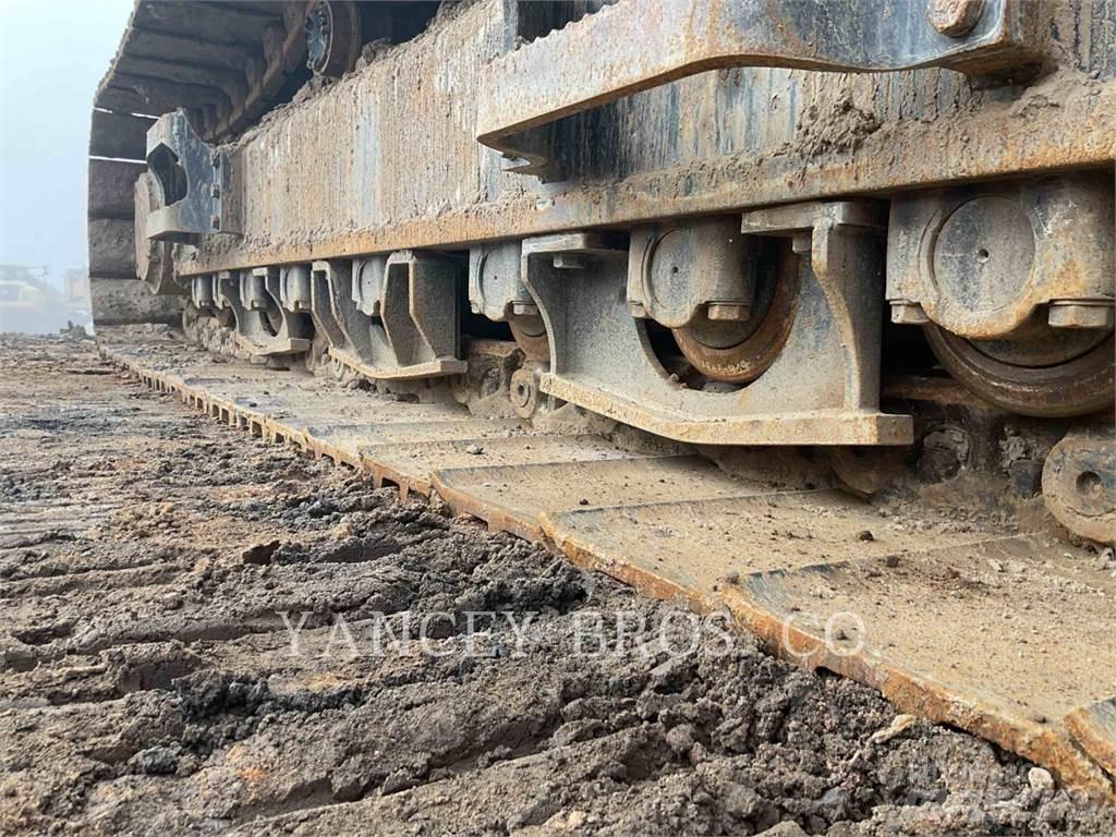 CAT 34907 Εκσκαφείς με ερπύστριες