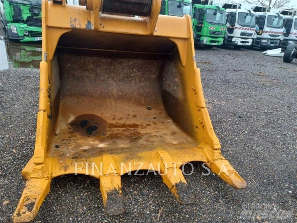 CAT 349D Εκσκαφείς με ερπύστριες