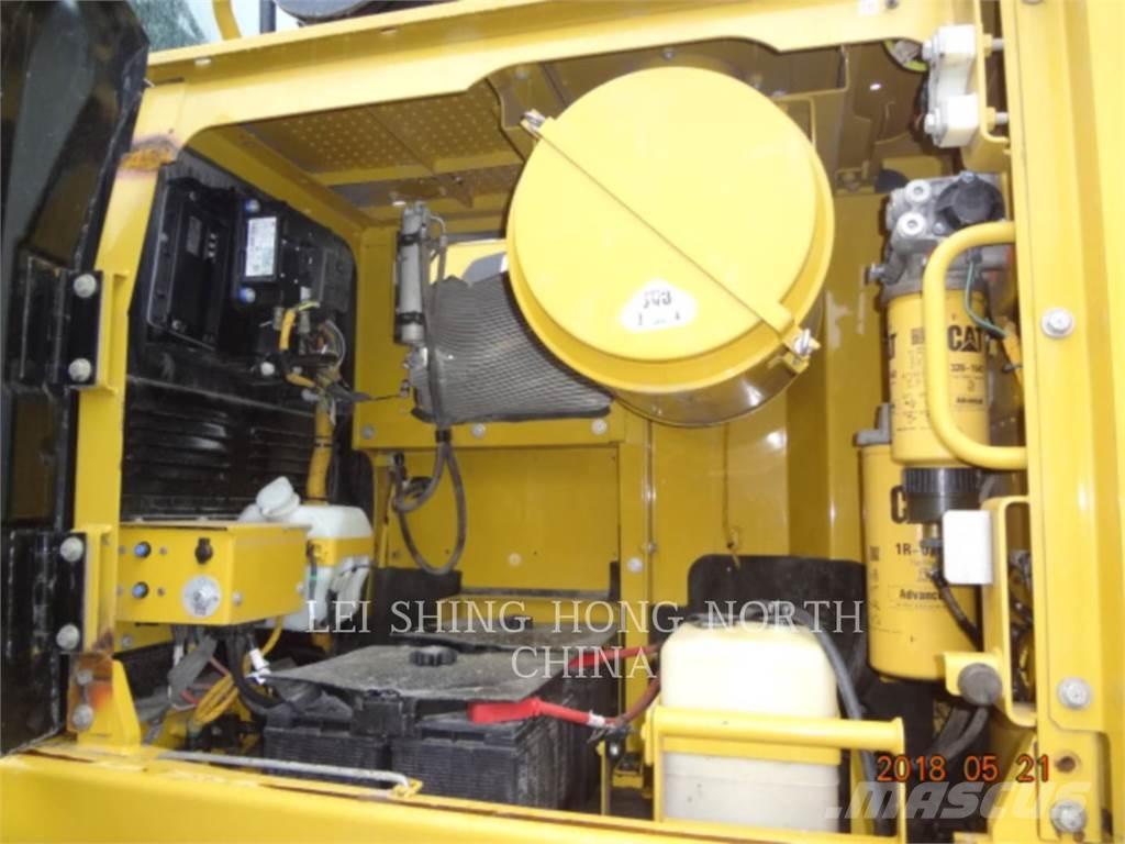 CAT 349D2 Εκσκαφείς με ερπύστριες