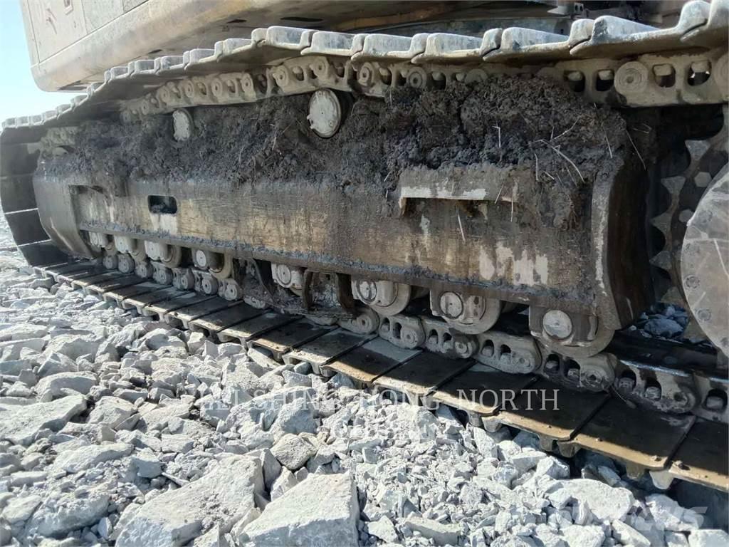 CAT 349D2 Εκσκαφείς με ερπύστριες