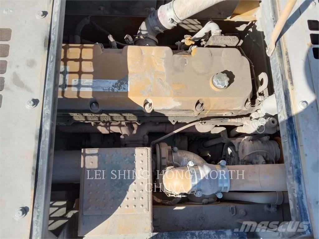 CAT 349D2 Εκσκαφείς με ερπύστριες