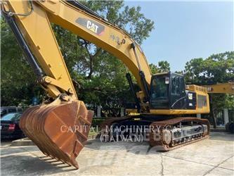 CAT 349D2L Εκσκαφείς με ερπύστριες