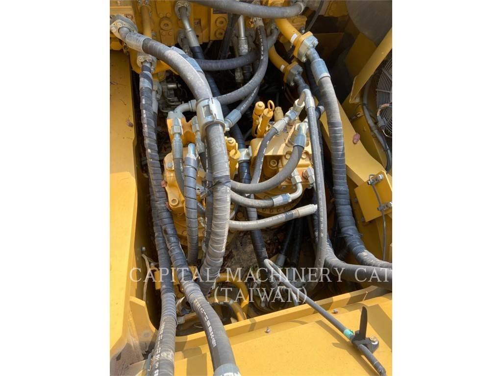 CAT 349D2L Εκσκαφείς με ερπύστριες