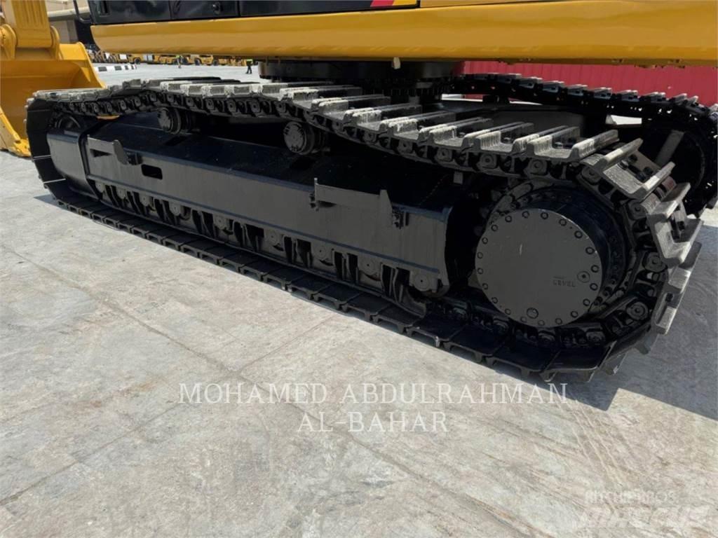 CAT 349D2L Εκσκαφείς με ερπύστριες